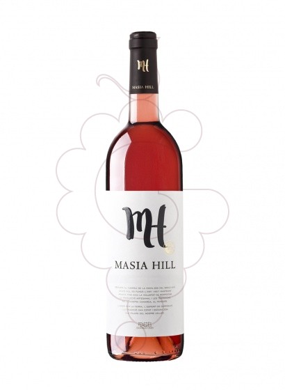 Foto Masia Hill Rosat vino rosado