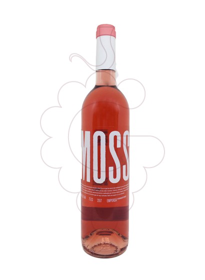 Foto Masia Serra Mosst Rosado vino rosado