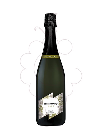 Foto Maspujadó Brut Reserva vino espumoso