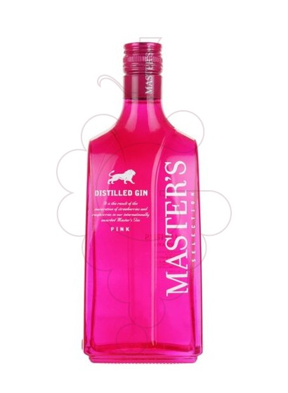 Foto Ginebra Master's Pink