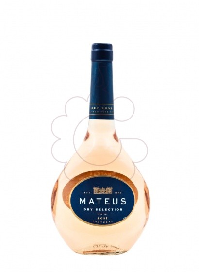 Mateus Dry Special Rose 75 Cl 2023