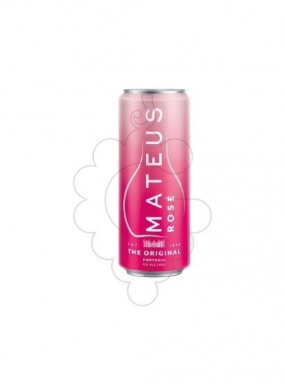 Mateus Rose Llauna