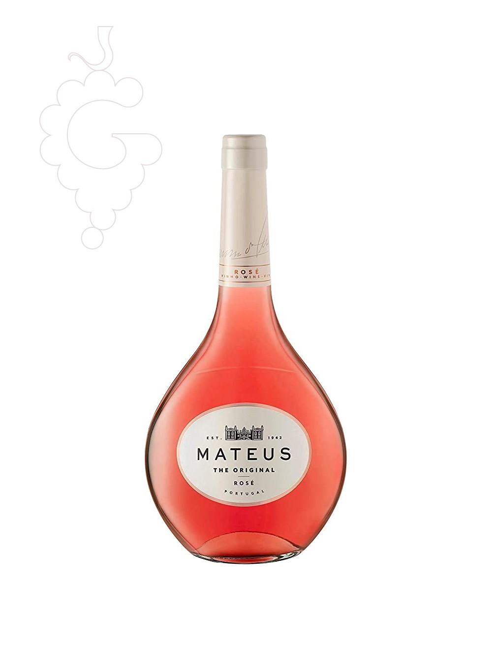 Foto Mateus Rosé the Original (mini) vino espumoso