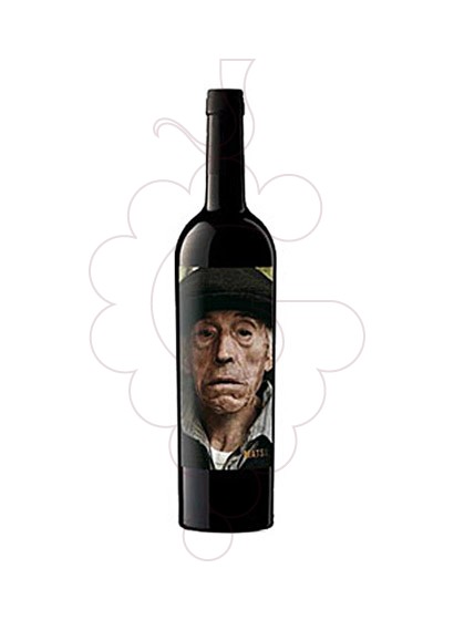 Foto Matsu El Viejo vino tinto