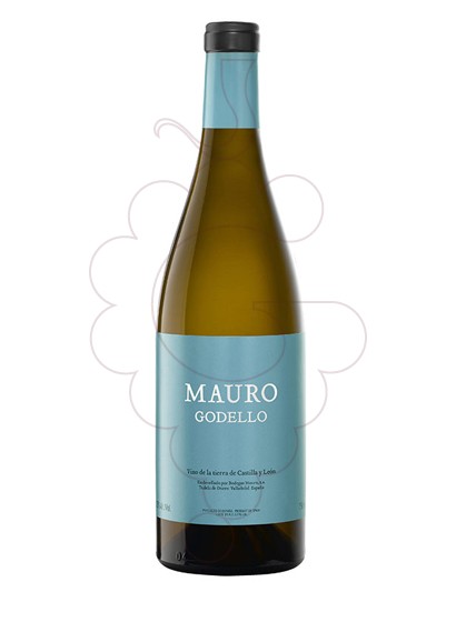 Foto Mauro Godello vino blanco