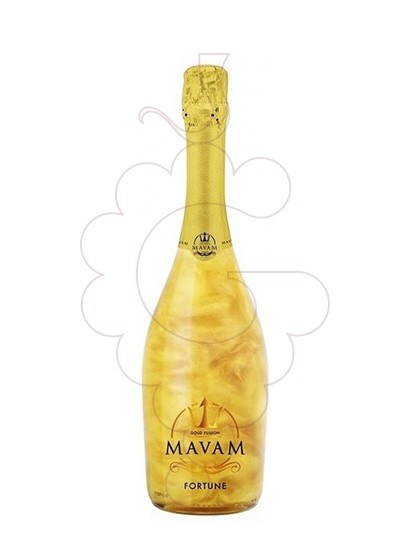 Foto Aperitivo Mavam Fortune Gold Fusion