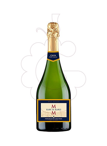 Foto Marqués de la Concordia Blanc de Blancs vino espumoso