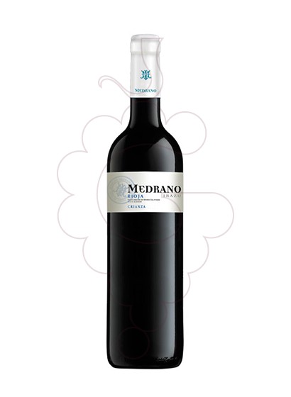 Medrano Crianza 2018