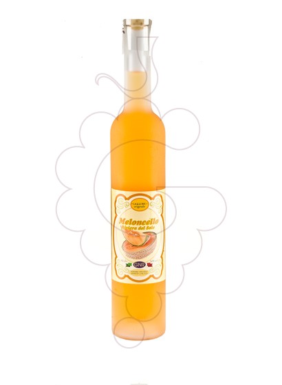 Foto Licor Meloncello del Sole