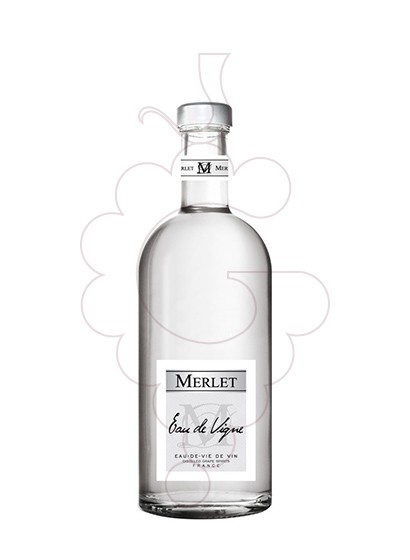 Foto Licor Merlet Eau de Vigne