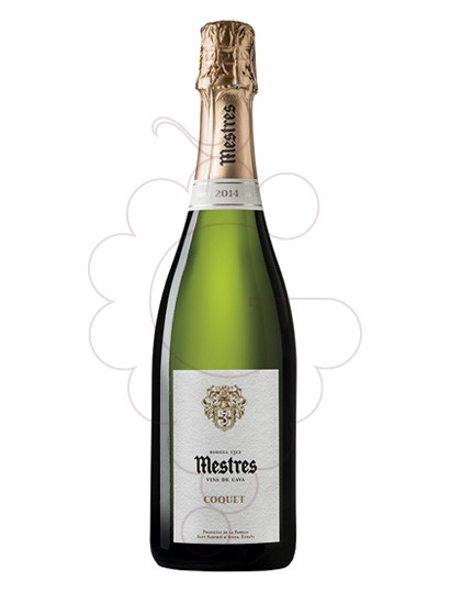 Mestres Coquet Brut Nature 2019