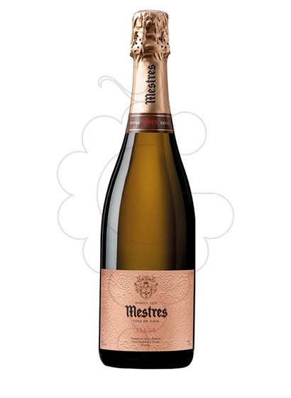 Mestres Elena Rose Brut Nature 2019