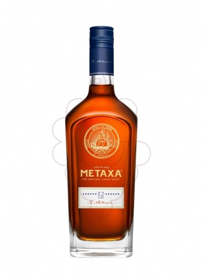 Foto Brandy Metaxa 12*
