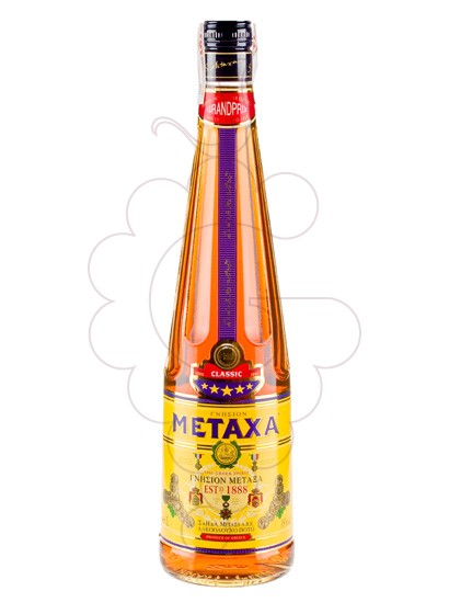 Foto Brandy Metaxa 5*