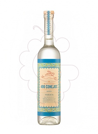 Foto Mezcal Mezcal 400 conejos 70 cl