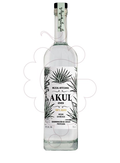 Foto Mezcal Mezcal Akul Joven