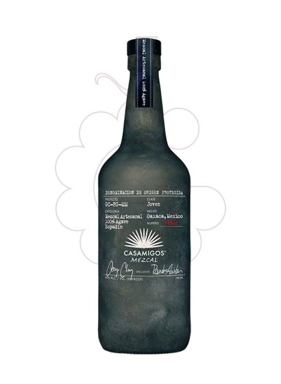 Foto Mezcal Mezcal Casamigos Joven