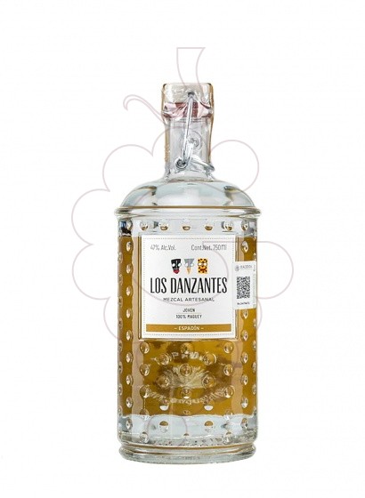 Foto Mezcal Mezcal los Danzantes Blanco