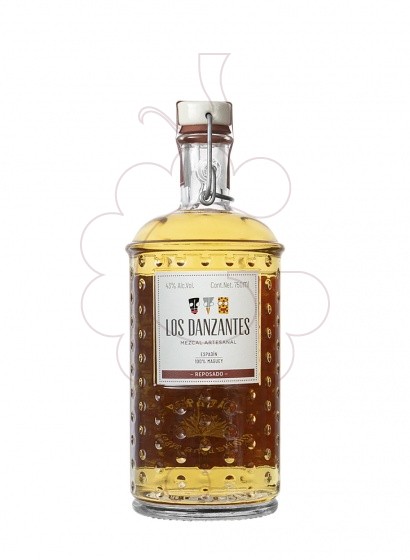 Foto Mezcal Mezcal los Danzantes Reposado