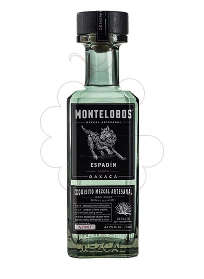 Foto Mezcal Mezcal Montelobos