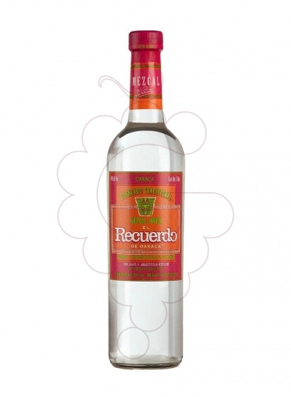 Foto Mezcal Mezcal Oaxaca Gold