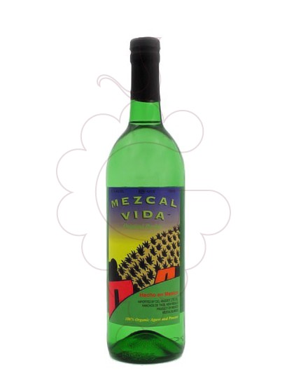 Foto Mezcal Mezcal Vida Blanco Espadín