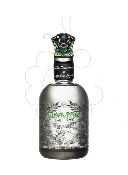 Foto Mezcal Mezcal Xiaman