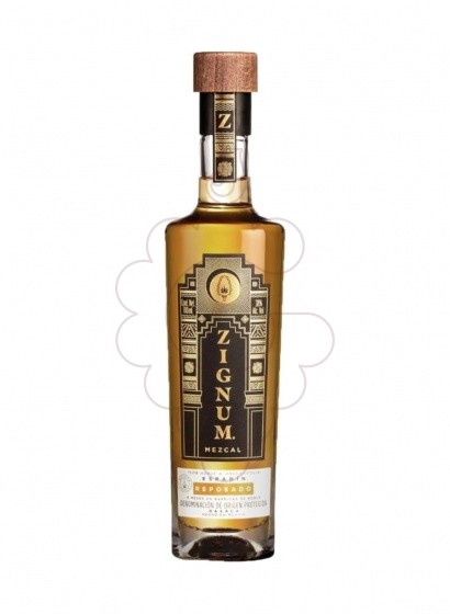 Foto Mezcal Mezcal Zignum Reposado
