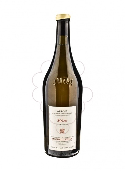 Foto Michel Gahier Arbois Melon La Fauquette vino blanco