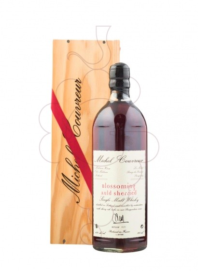 Foto Whisky Michel Couvreur Blossoming Auld Sherried