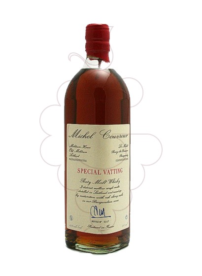 Foto Whisky Michel Couvreur Special Vatting
