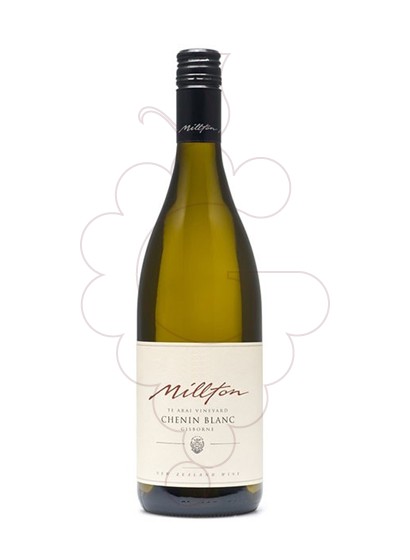 Foto Millton Te Arai Chenin Blanc vino blanco