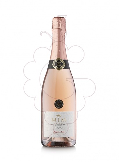 Mim Natura Pinot Noir Rosat Brut 2020