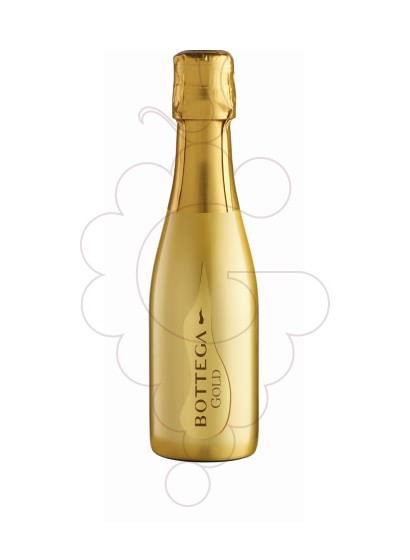 Foto Bottega Gold Prosecco Brut (mini) vino espumoso