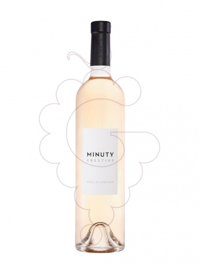 Foto Minuty Prestige Rosado vino rosado