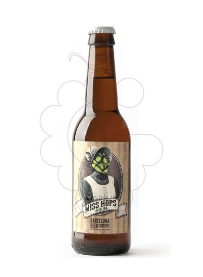 Foto Cerveza Miss Hops High IPA