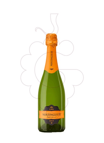 Mistinguett Brut (mini)