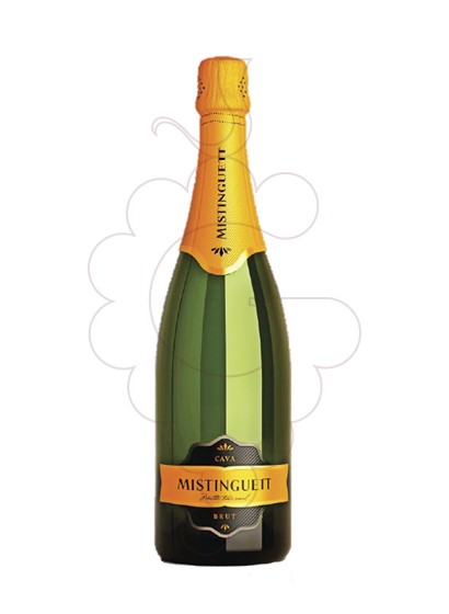 Foto Mistinguett Brut Magnum vino espumoso