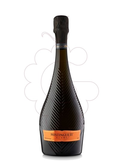 Mistinguett Plume Brut