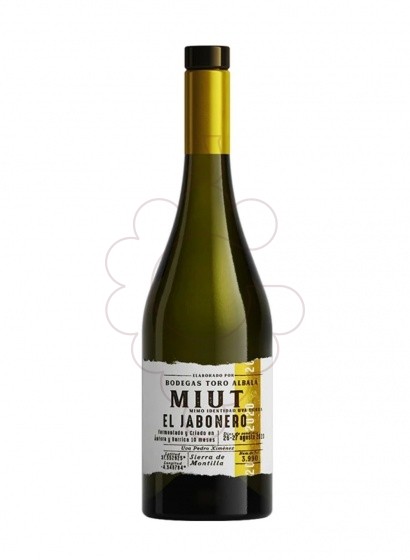 Toro Albalá Miut El Jabonero 2020