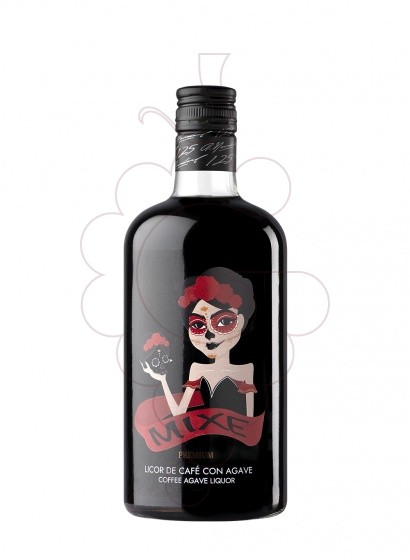 Foto Licor Mixe Licor Café