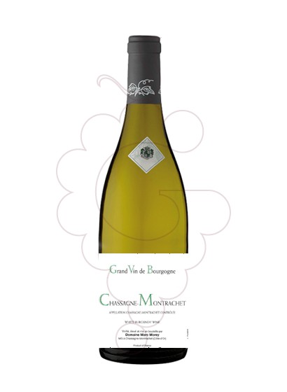 Foto Marc Morey Chassagne-Montrachet vino blanco