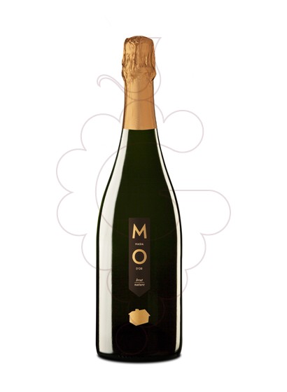 Foto MO Masia d'Or Brut Nature vino espumoso