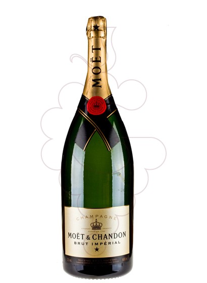 Moet & Chandon Brut Imperial Mathusalem