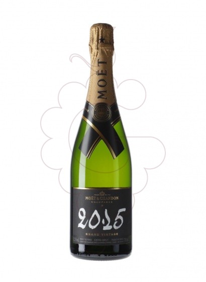 Moet & Chandon Grand Vintage 2015