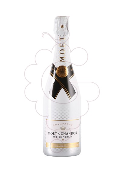 Ice Imperial Magnum Secchiello Champagne – Champagne Moët & Chandon 