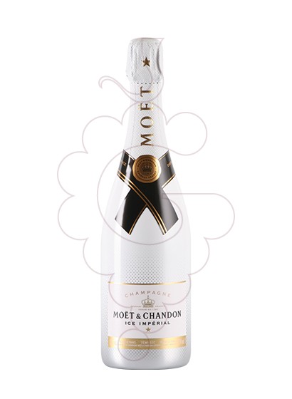 Foto Moet & Chandon Ice Imperial Magnum vino espumoso