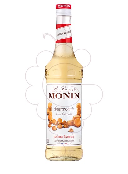 Foto Jarabes Monin Butterscotch (s/alcohol)