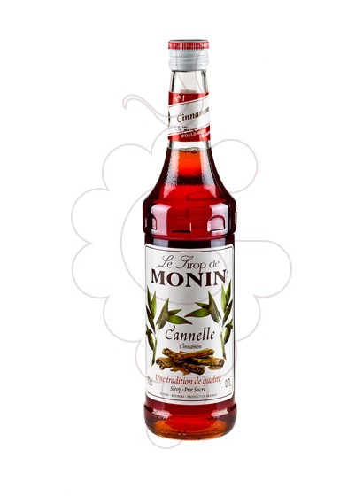 Foto Jarabes Monin Cannelle (s/alcohol)