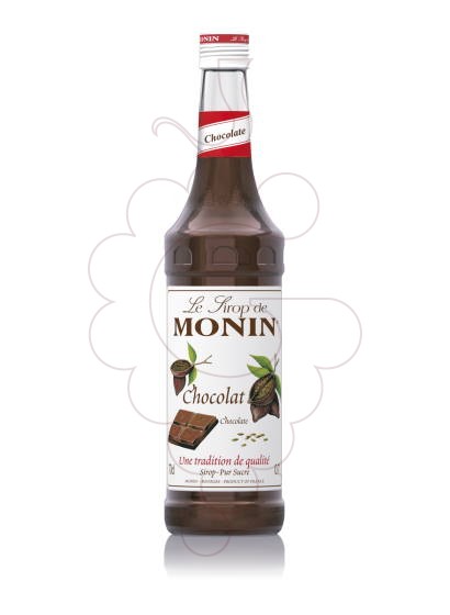 Foto Jarabes Monin Chocolat (s/alcohol)